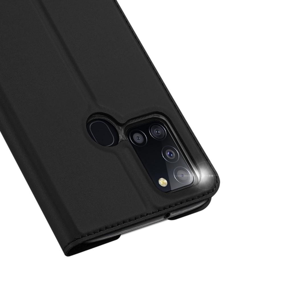 Skin Pro Series Case Samsung Galaxy A21s - Black