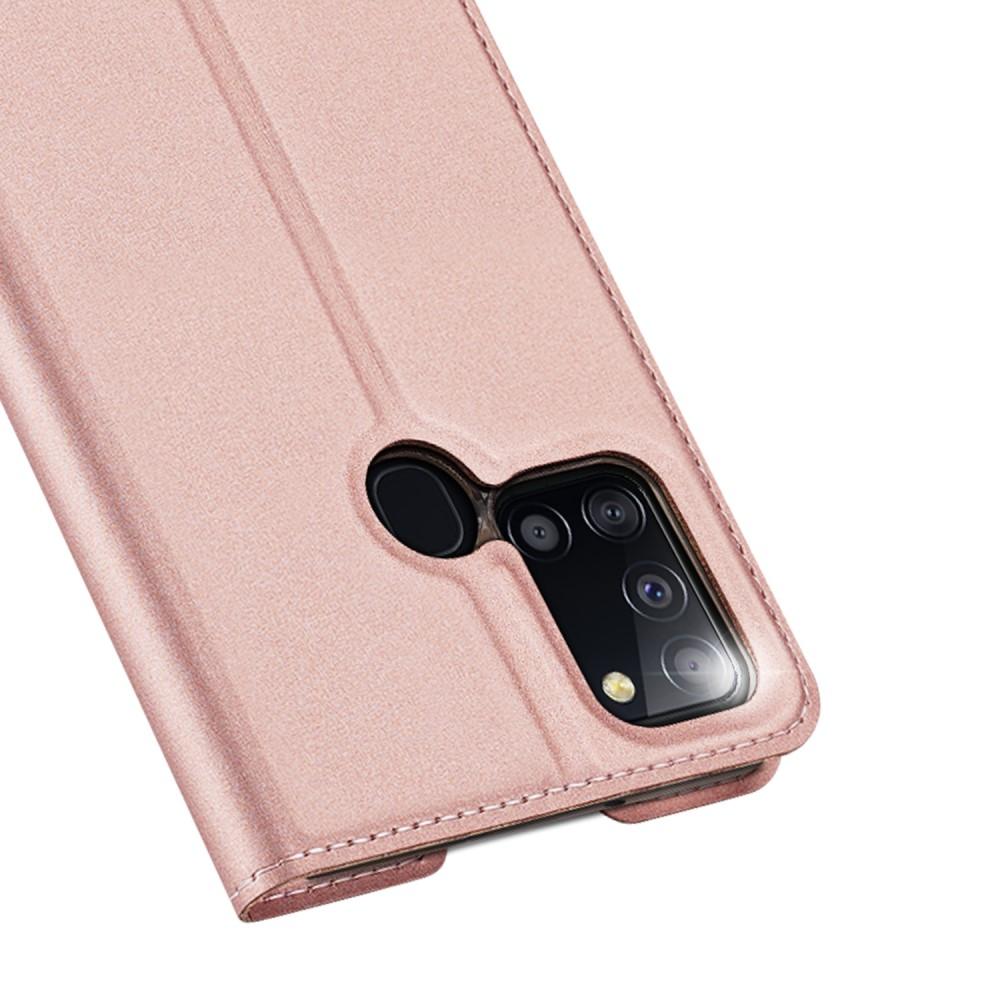 Skin Pro Series Case Samsung Galaxy A21s - Rose Gold