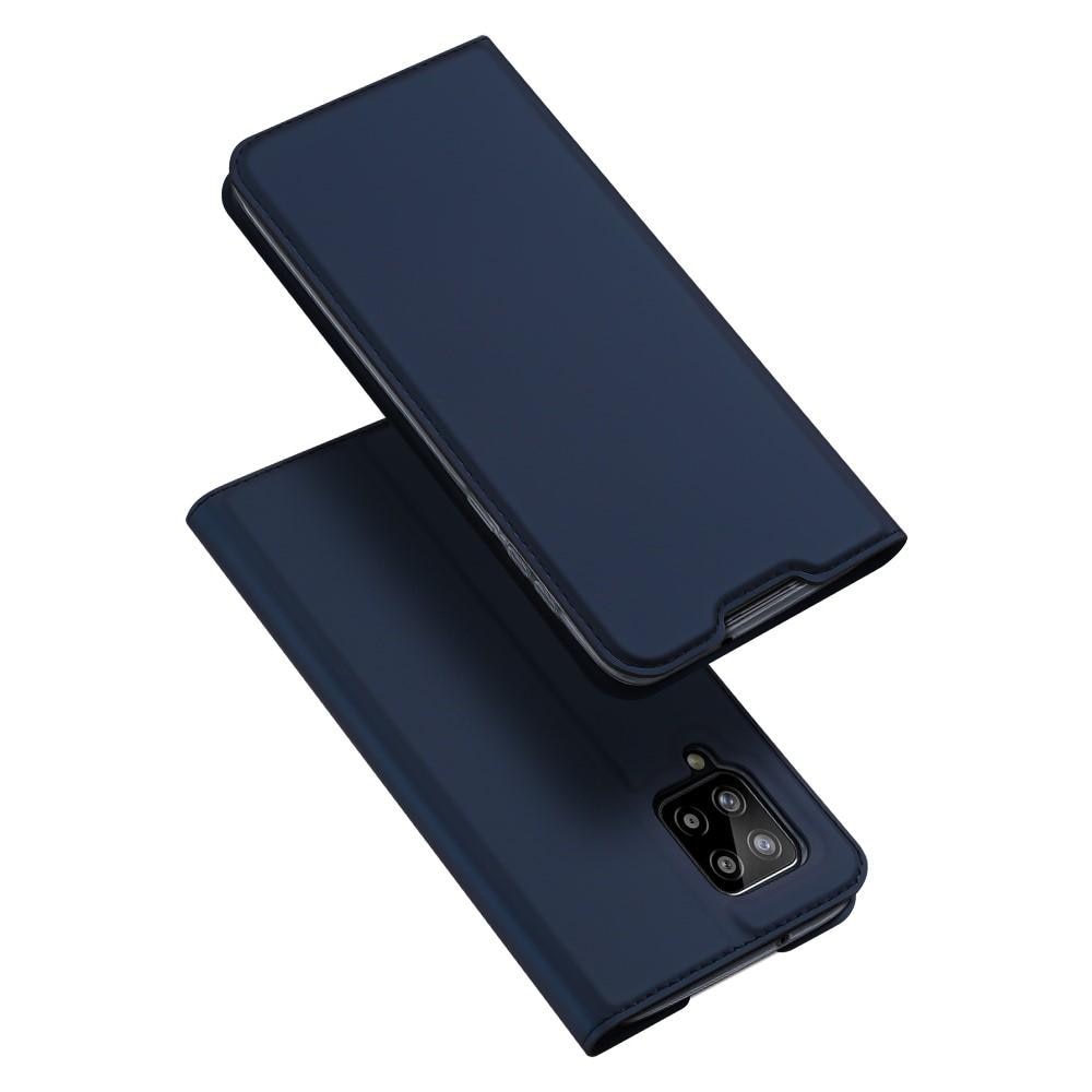 Skin Pro Series Samsung Galaxy A42 5G - Navy