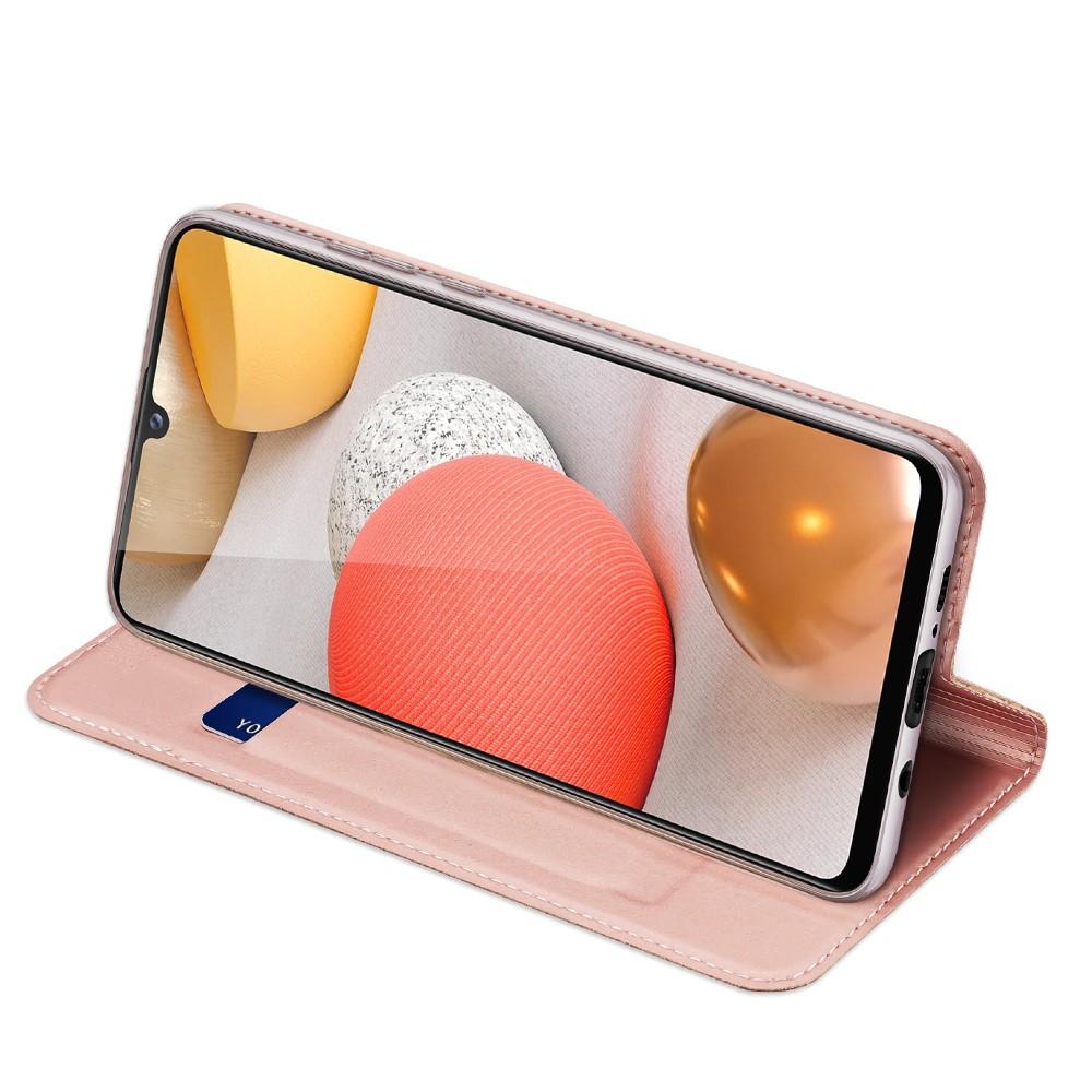 Skin Pro Series Samsung Galaxy A42 5G - Rose Gold