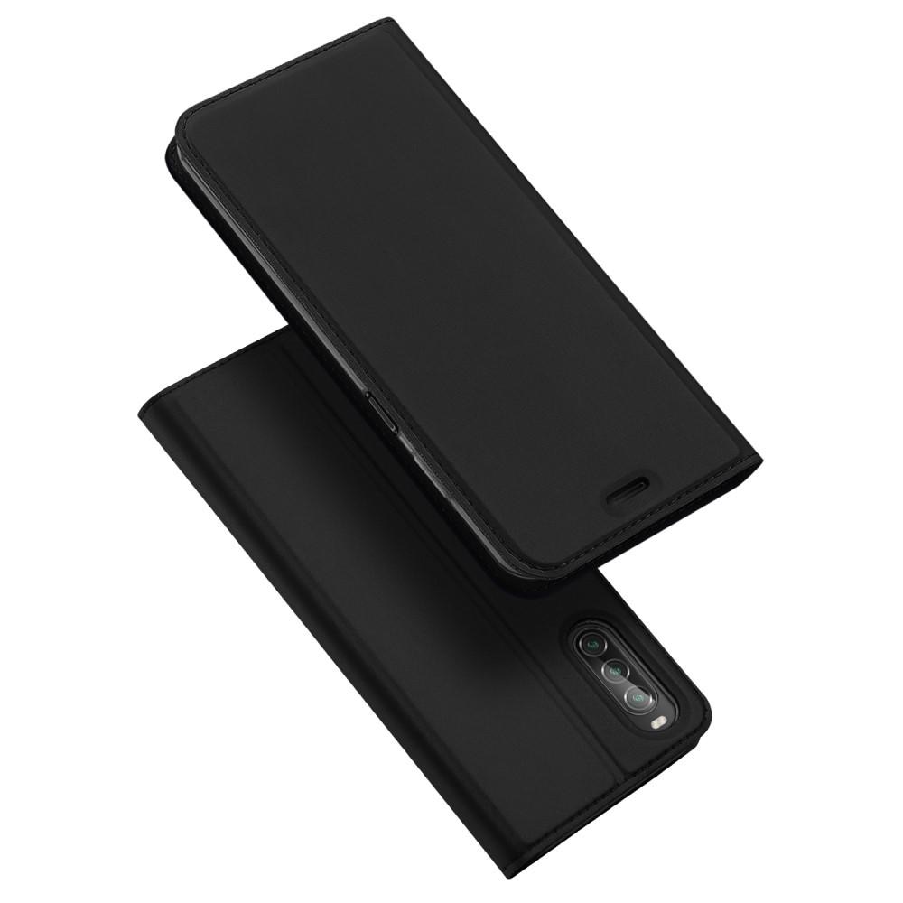 Skin Pro Series Sony Xperia 10 II - Svart