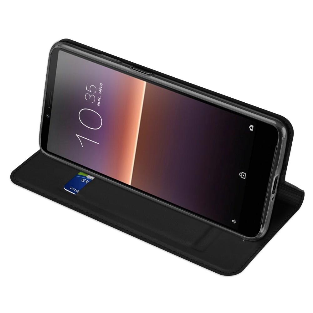 Skin Pro Series Sony Xperia 10 II - Svart
