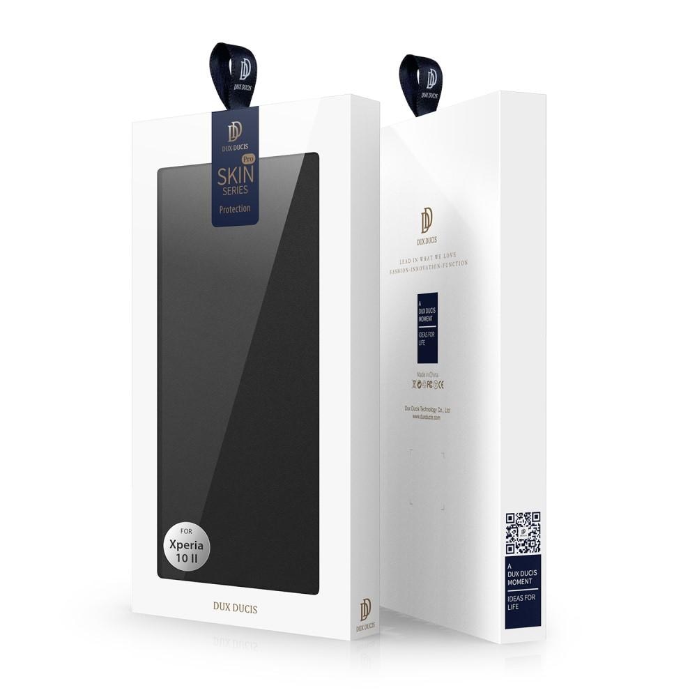 Skin Pro Series Sony Xperia 10 II - Svart