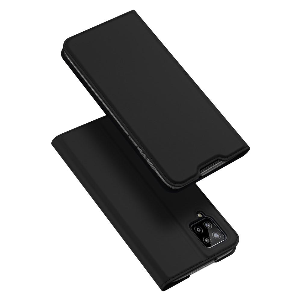 Skin Pro Series Galaxy A12 - Black