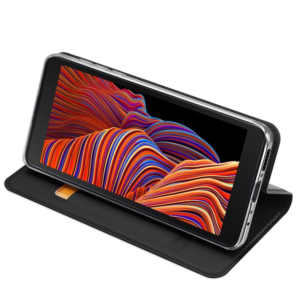 Skin Pro Series Samsung Galaxy Xcover 5 - Svart