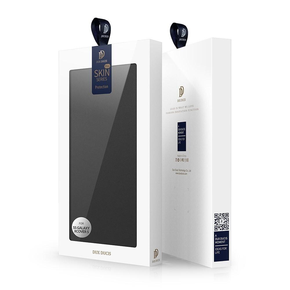 Skin Pro Series Samsung Galaxy Xcover 5 - Svart