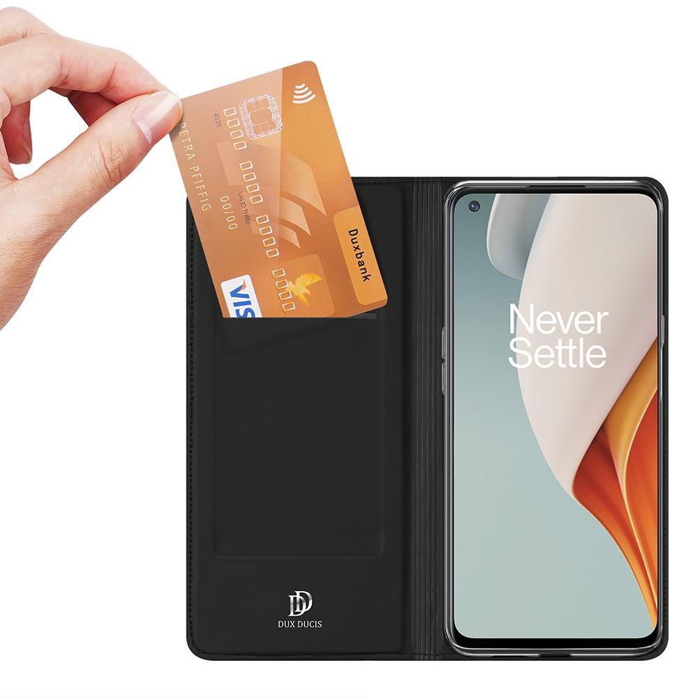 Skin Pro Series  OnePlus Nord N100 - Svart