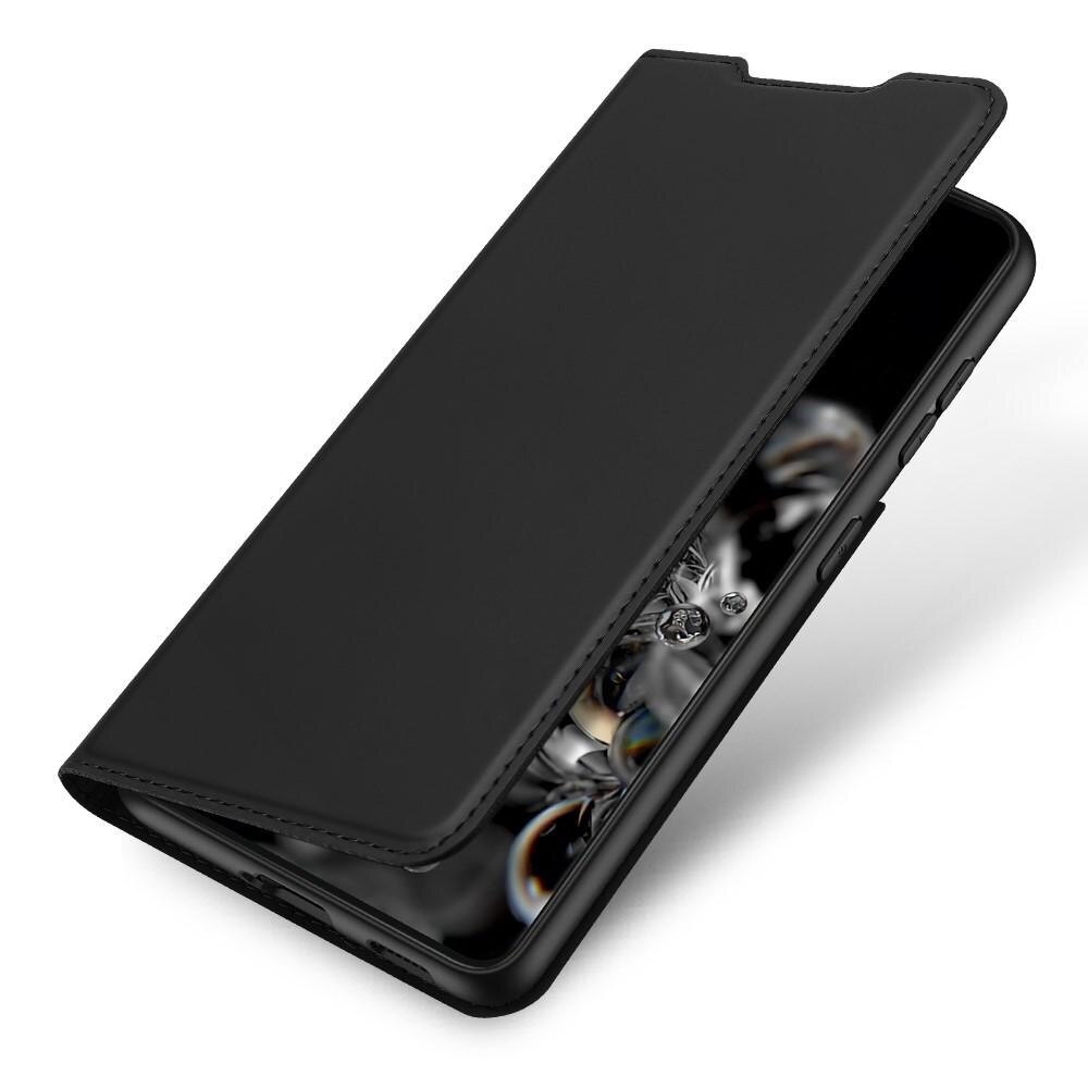 Skin Pro Series Samsung Galaxy S21 Ultra - Svart