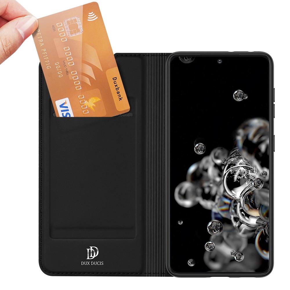 Skin Pro Series Samsung Galaxy S21 Ultra - Svart