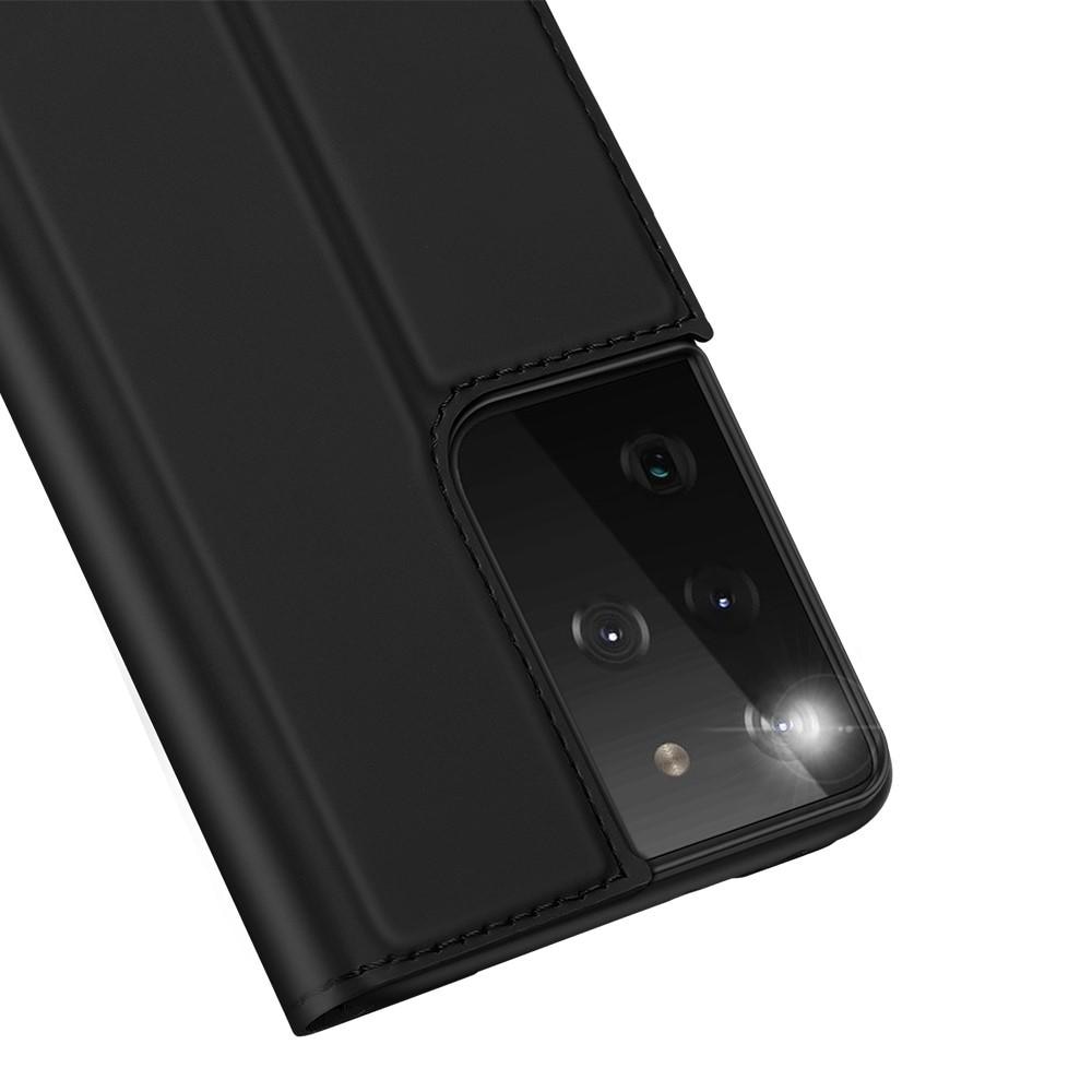 Skin Pro Series Samsung Galaxy S21 Ultra - Svart