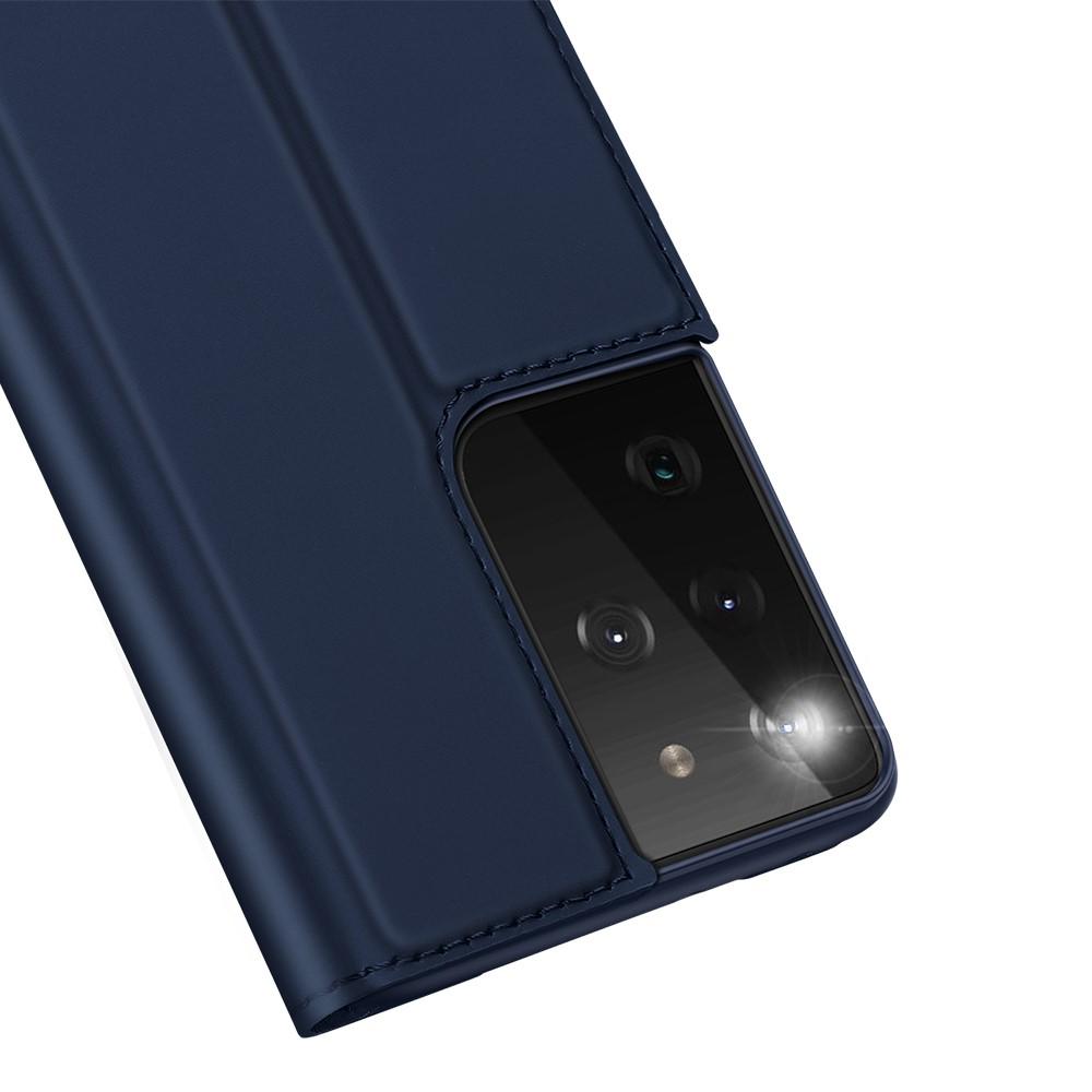 Skin Pro Series Samsung Galaxy S21 Ultra - Blue