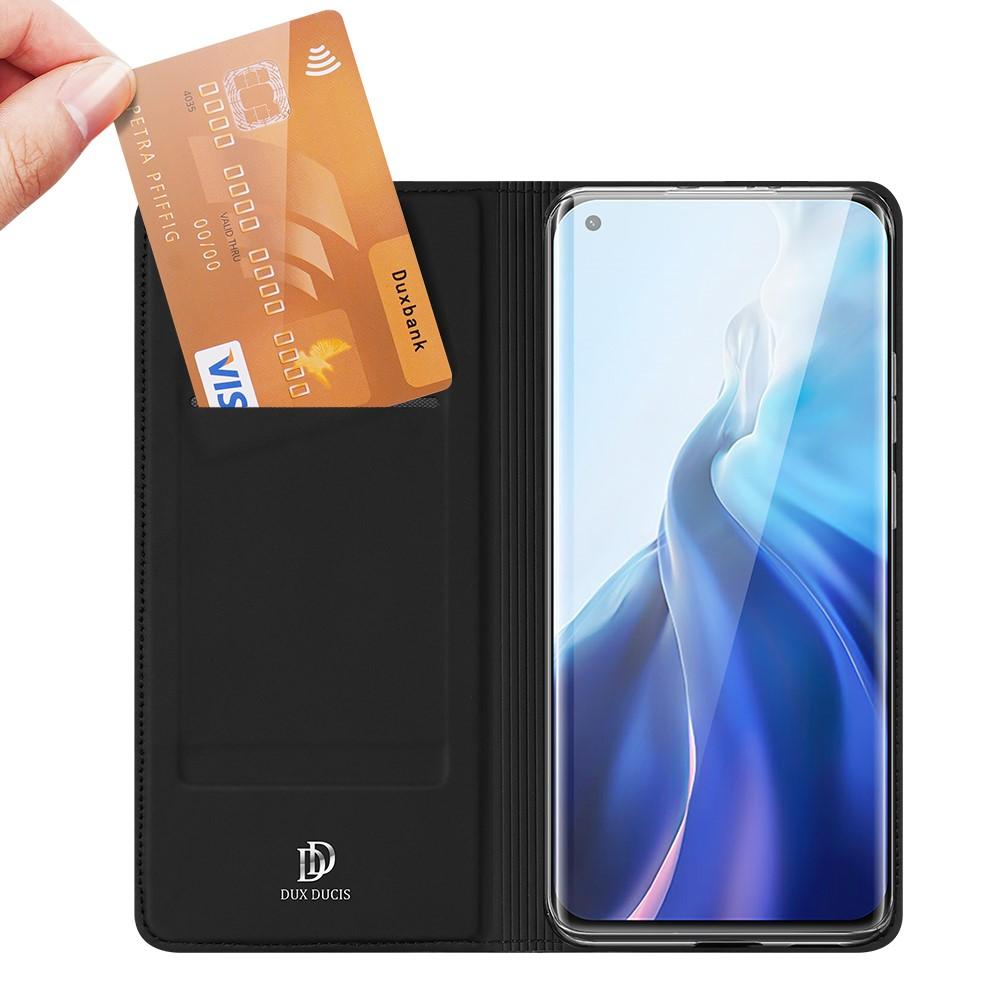 Skin Pro Series Xiaomi Mi 11 - Svart