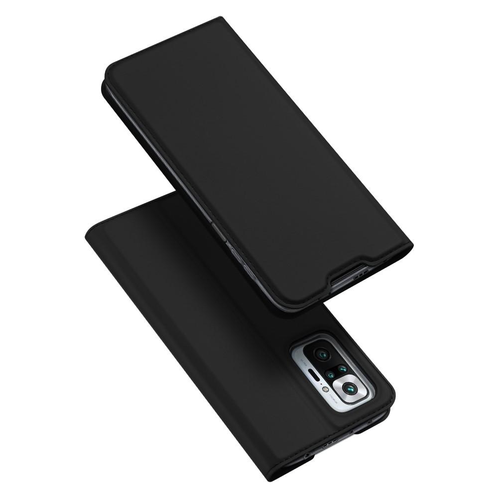 Skin Pro Series Xiaomi Redmi Note 10 Pro - Svart