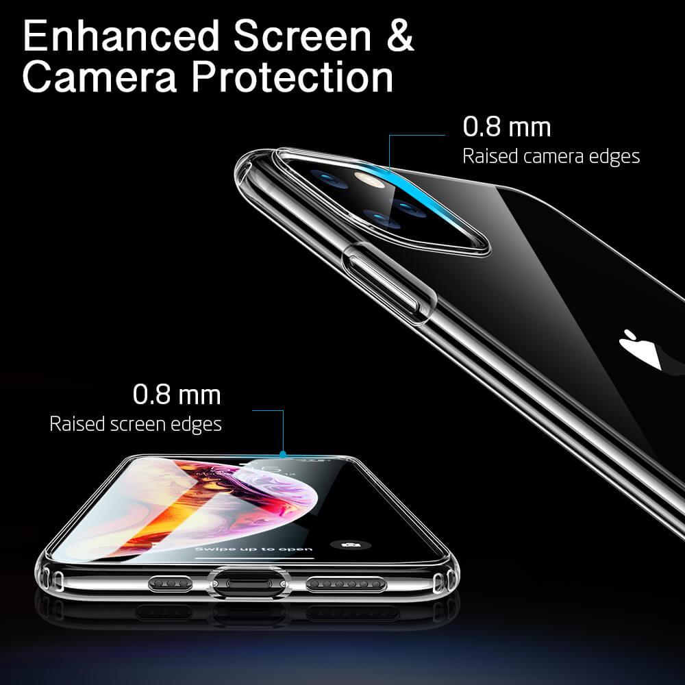 Essential Case iPhone 11 Pro Clear