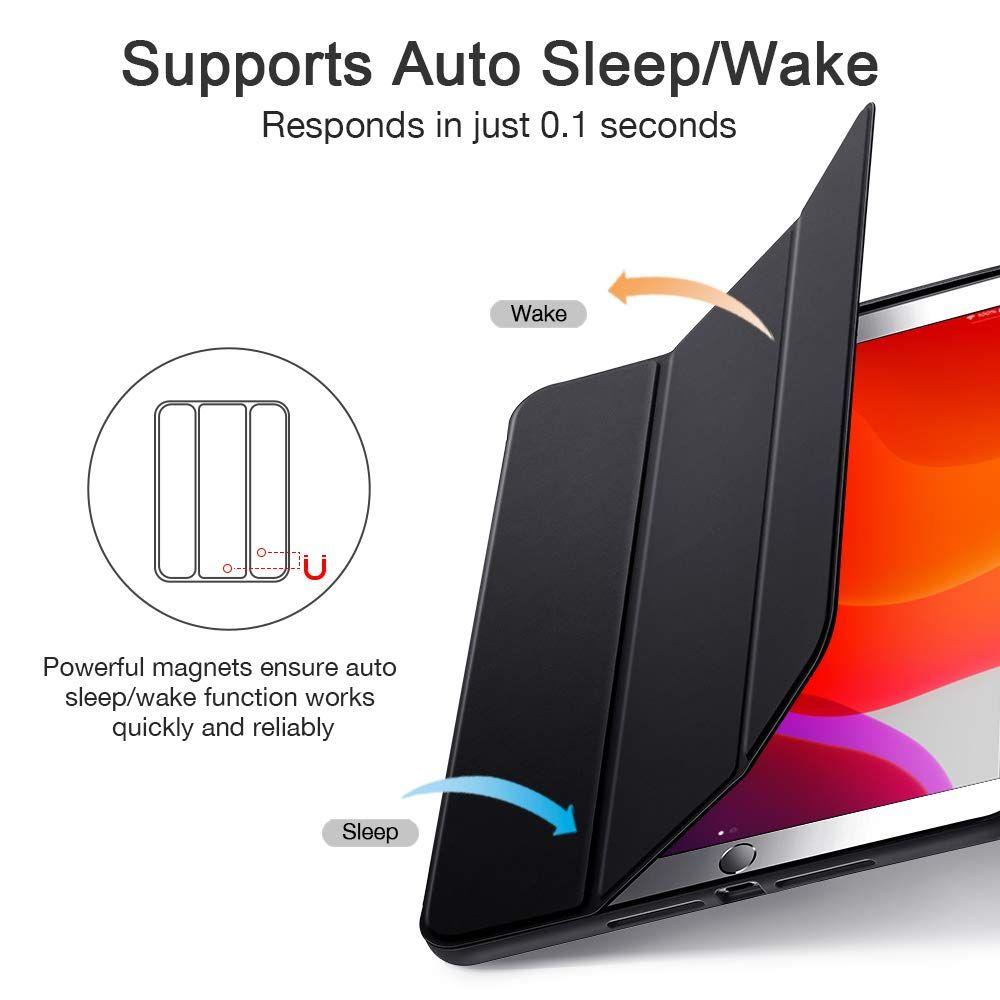 Rebound Pencil Case iPad 10.2 Black