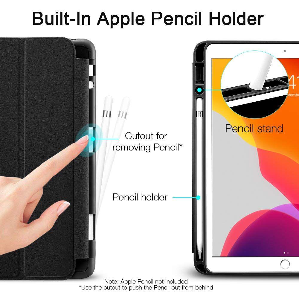 Rebound Pencil Case iPad 10.2 Black