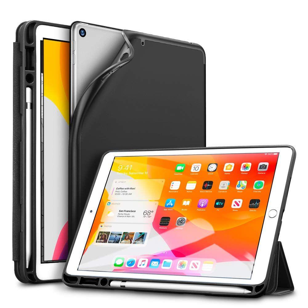 Rebound Pencil Case iPad 10.2 Black
