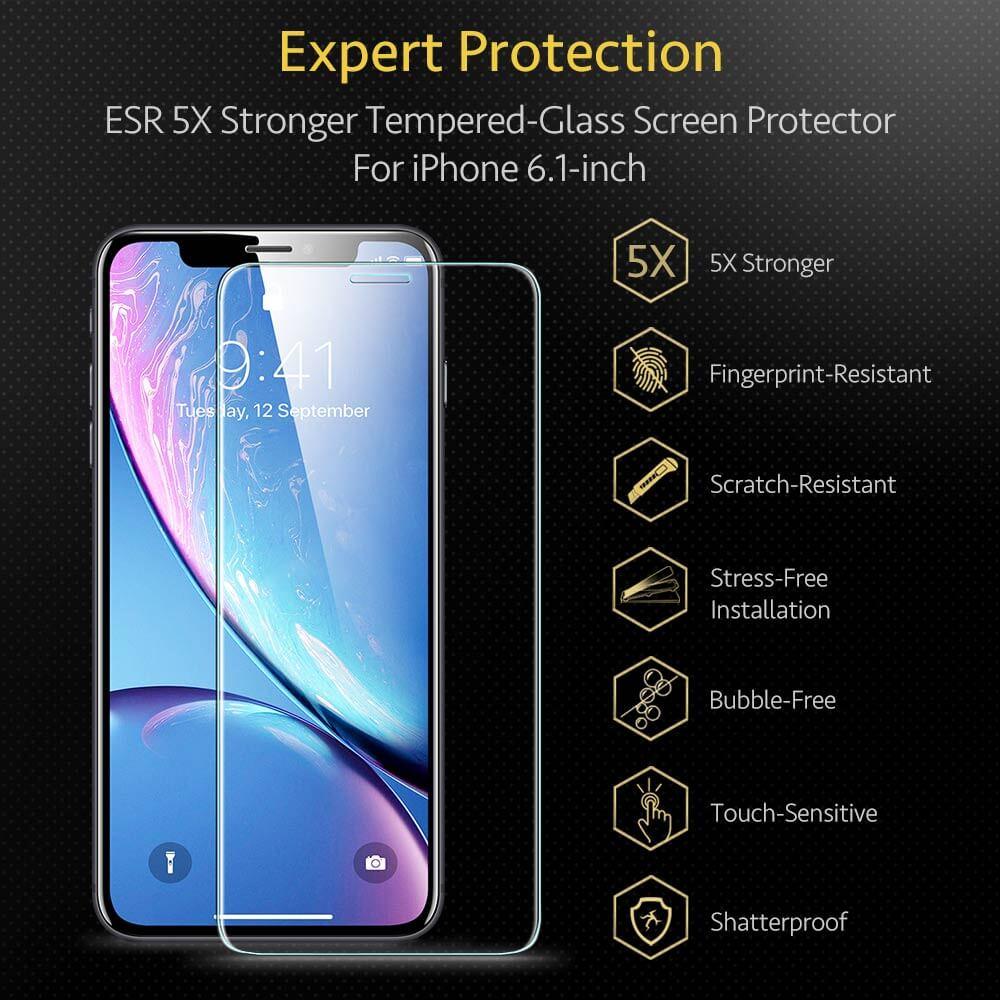 Screen Shield Tempered Glass iPhone 11