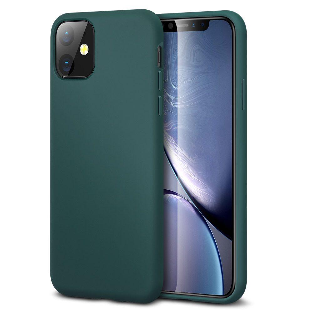 Yippee Case iPhone 11 Pine Green