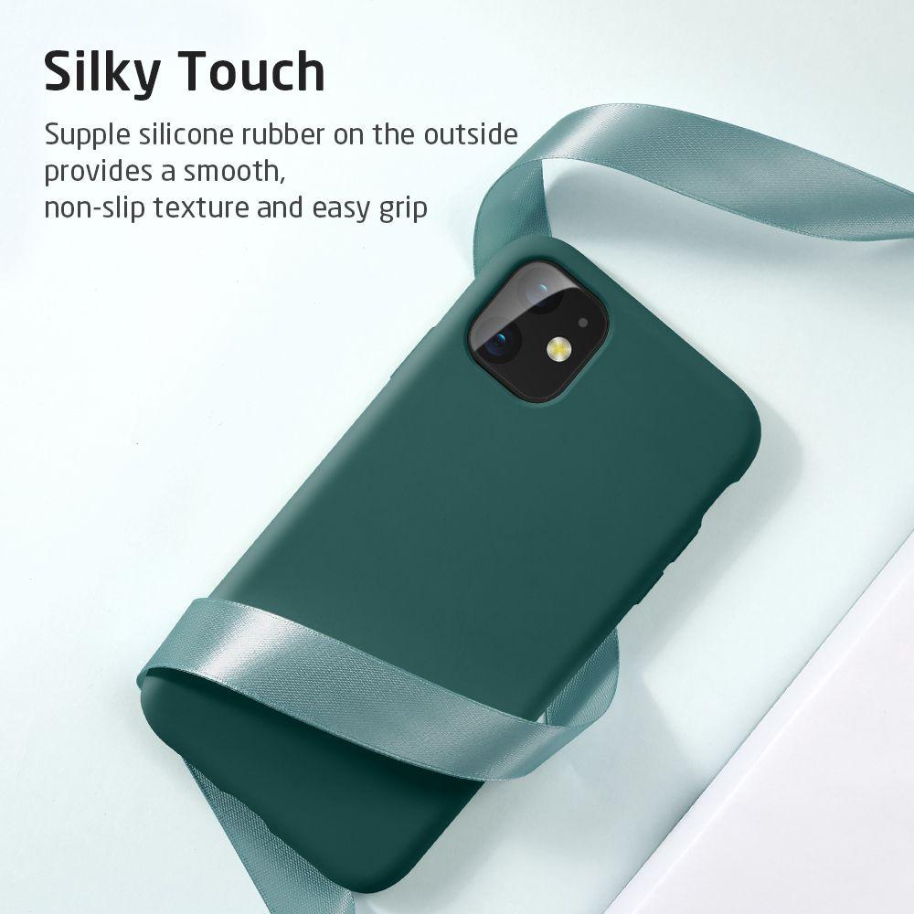 Yippee Case iPhone 11 Pine Green