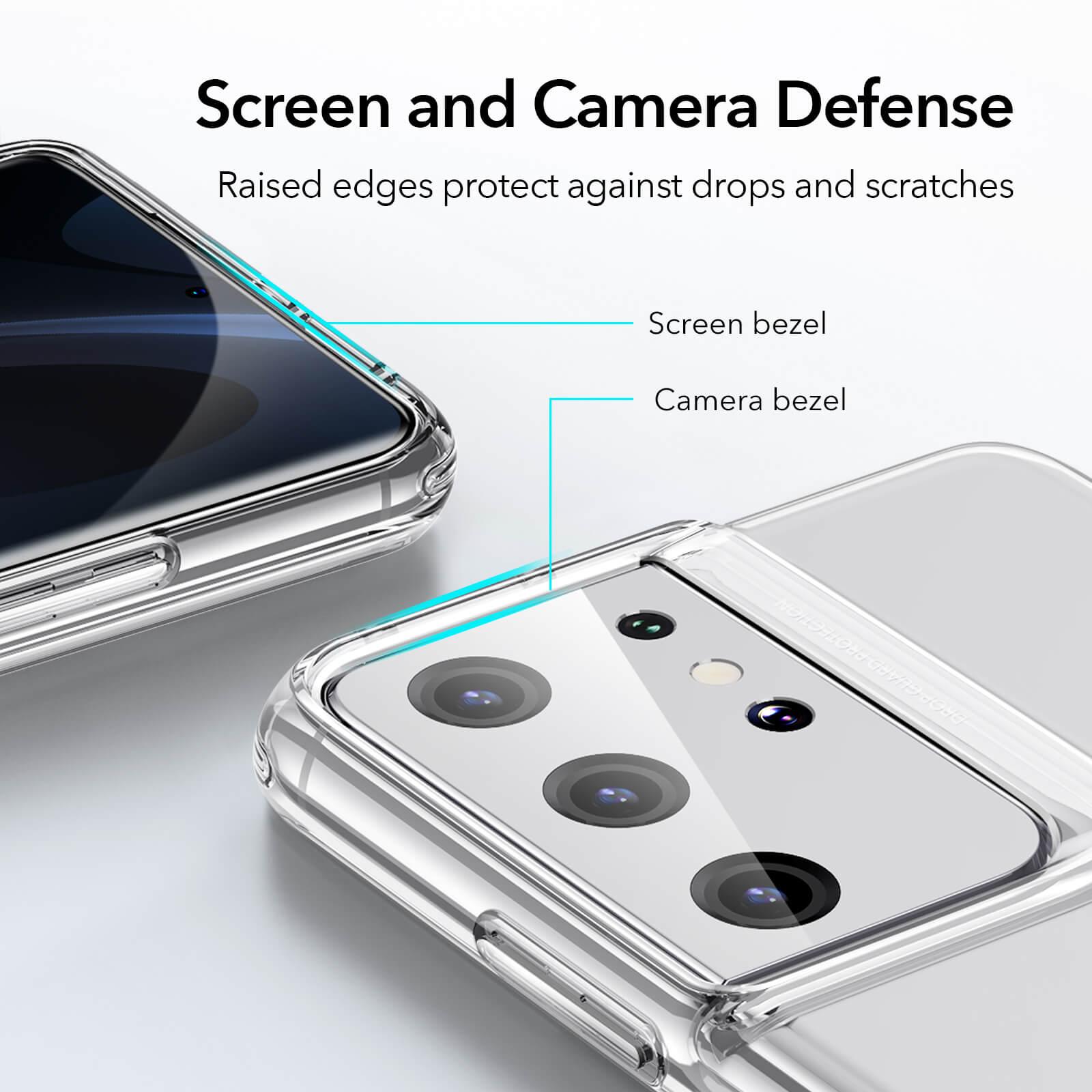 Air Shield Boost Galaxy S21 Ultra Clear