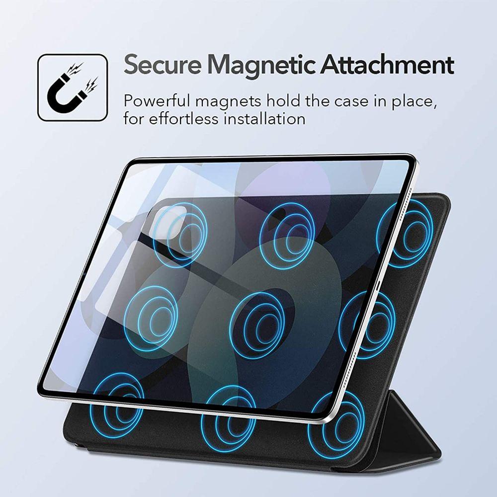 Rebound Magnetic Case iPad Air 10.9 5th Gen (2022) Black
