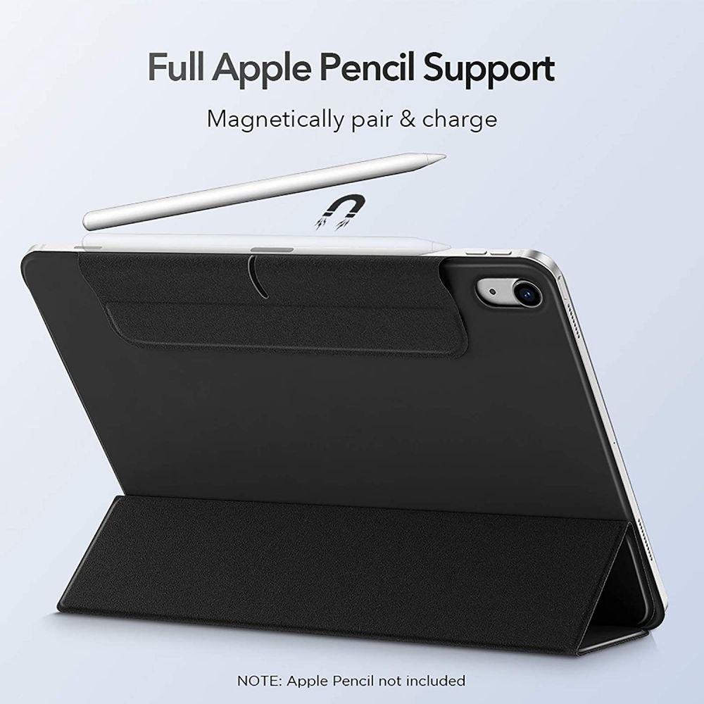 Rebound Magnetic Case iPad Air 10.9 4th Gen (2020) Black