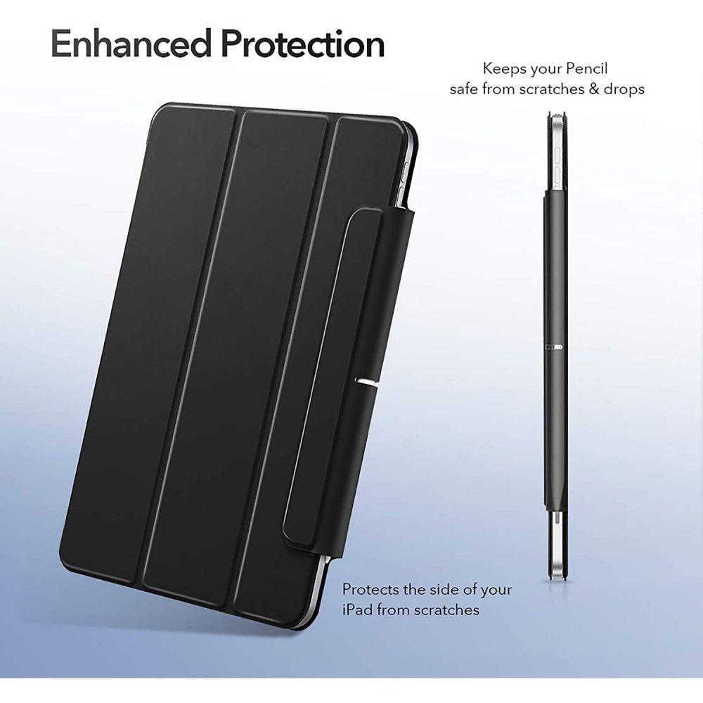 Rebound Magnetic Case iPad Air 10.9 5th Gen (2022) Black