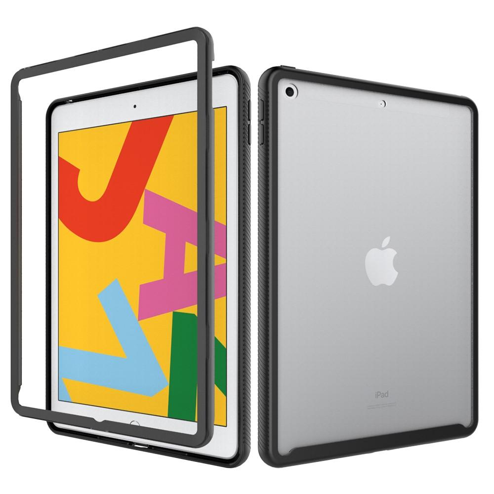 Full Cover Deksel iPad 10.2 7th Gen (2019) svart