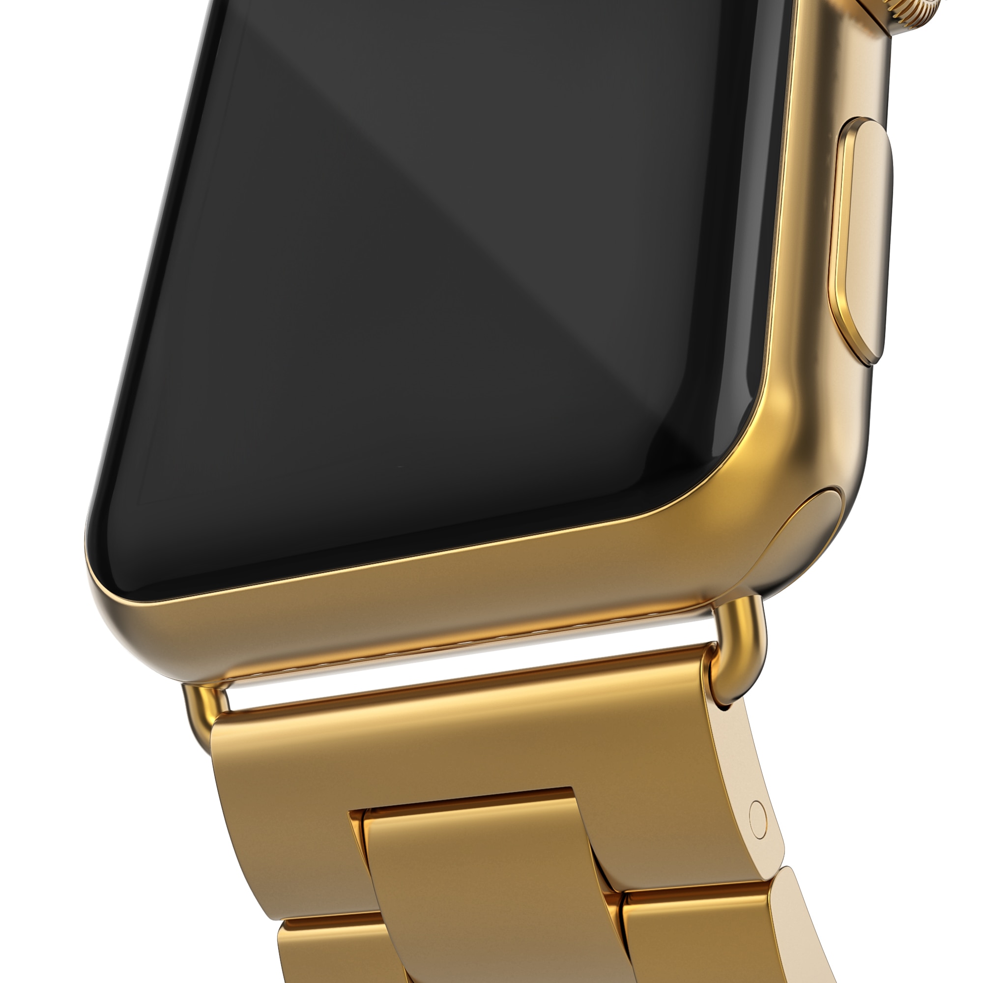 Apple Watch SE 40mm Metal Reim gull