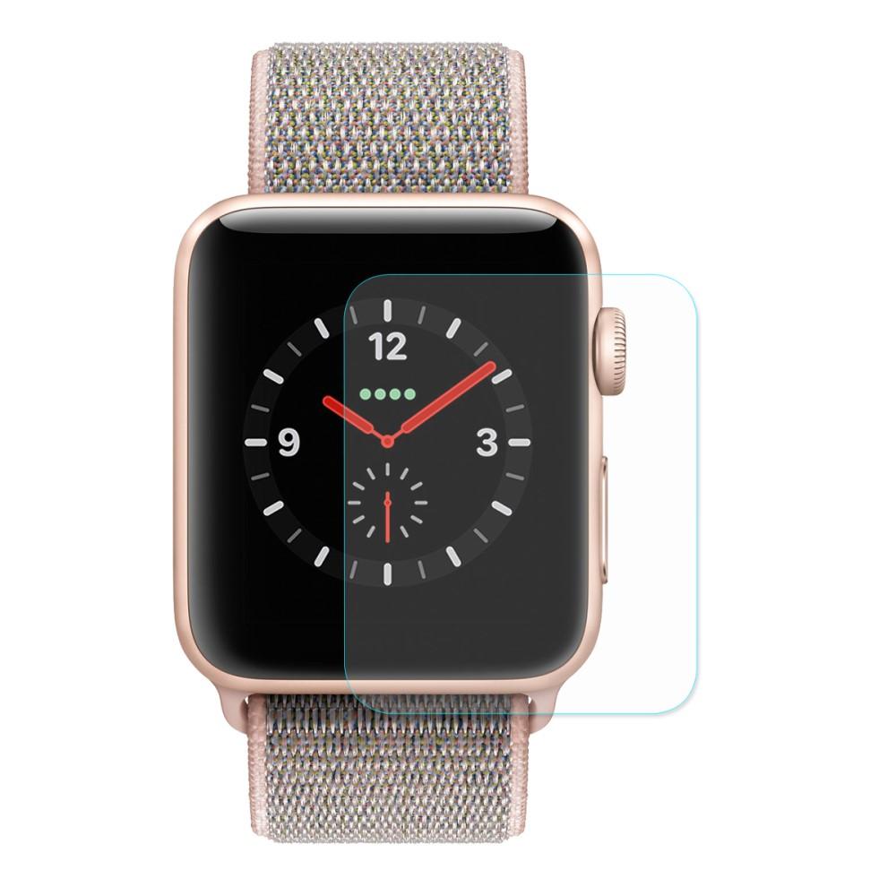 0.2mm Herdet Glass Apple Watch 42mm