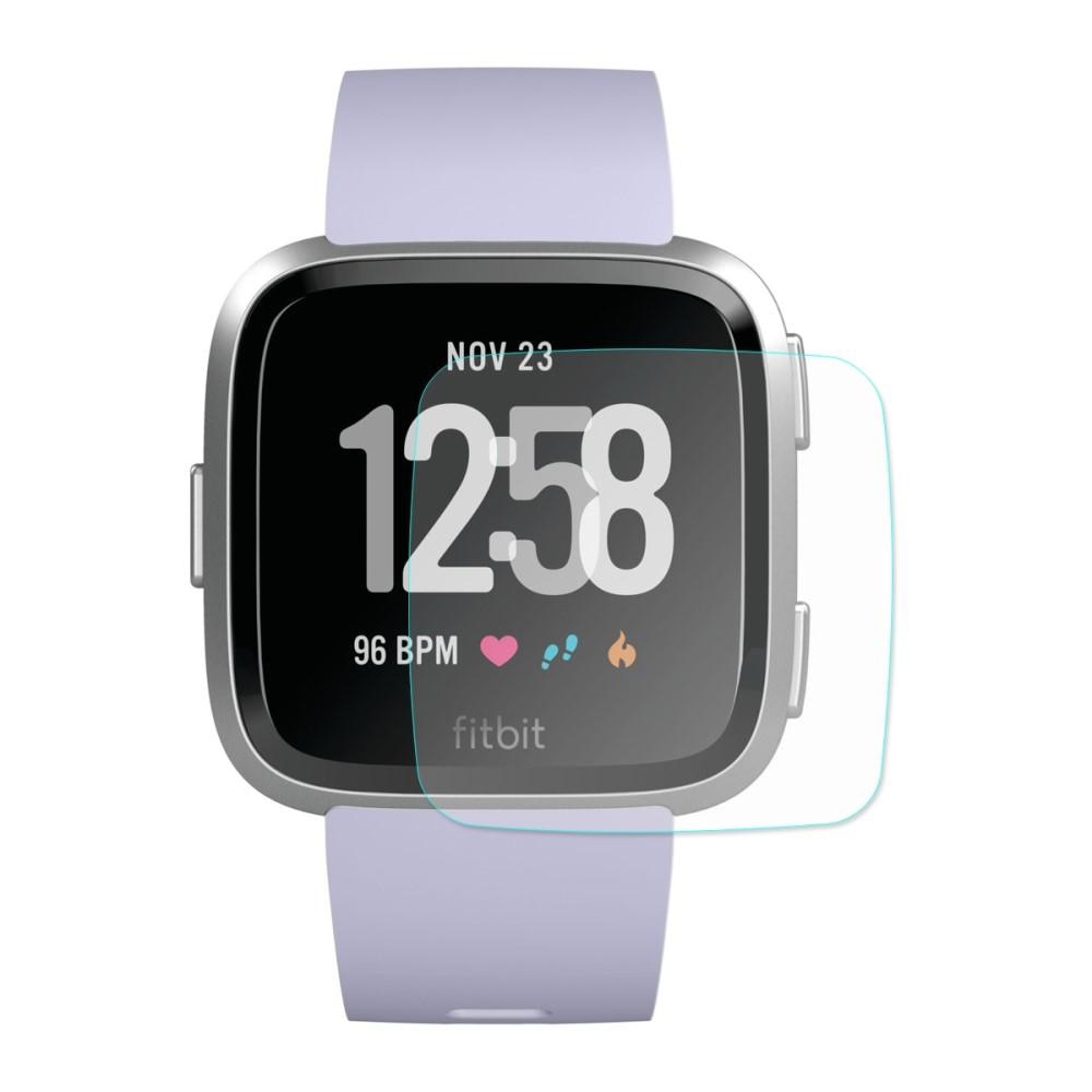 0.2mm Herdet Glass Fitbit Versa/Versa Lite