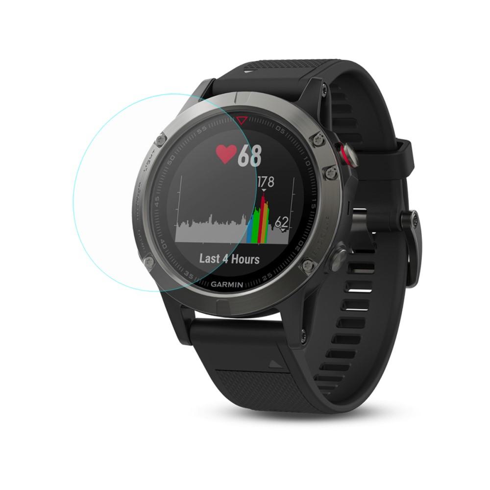 0.2mm Herdet Glass Garmin Fenix 5/5 Plus