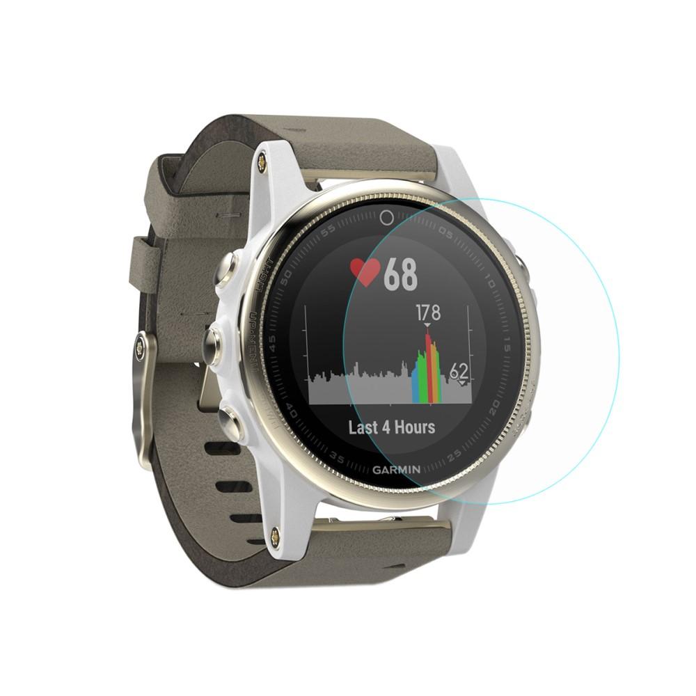 0.2mm Herdet Glass Garmin Fenix 5S/5S Plus