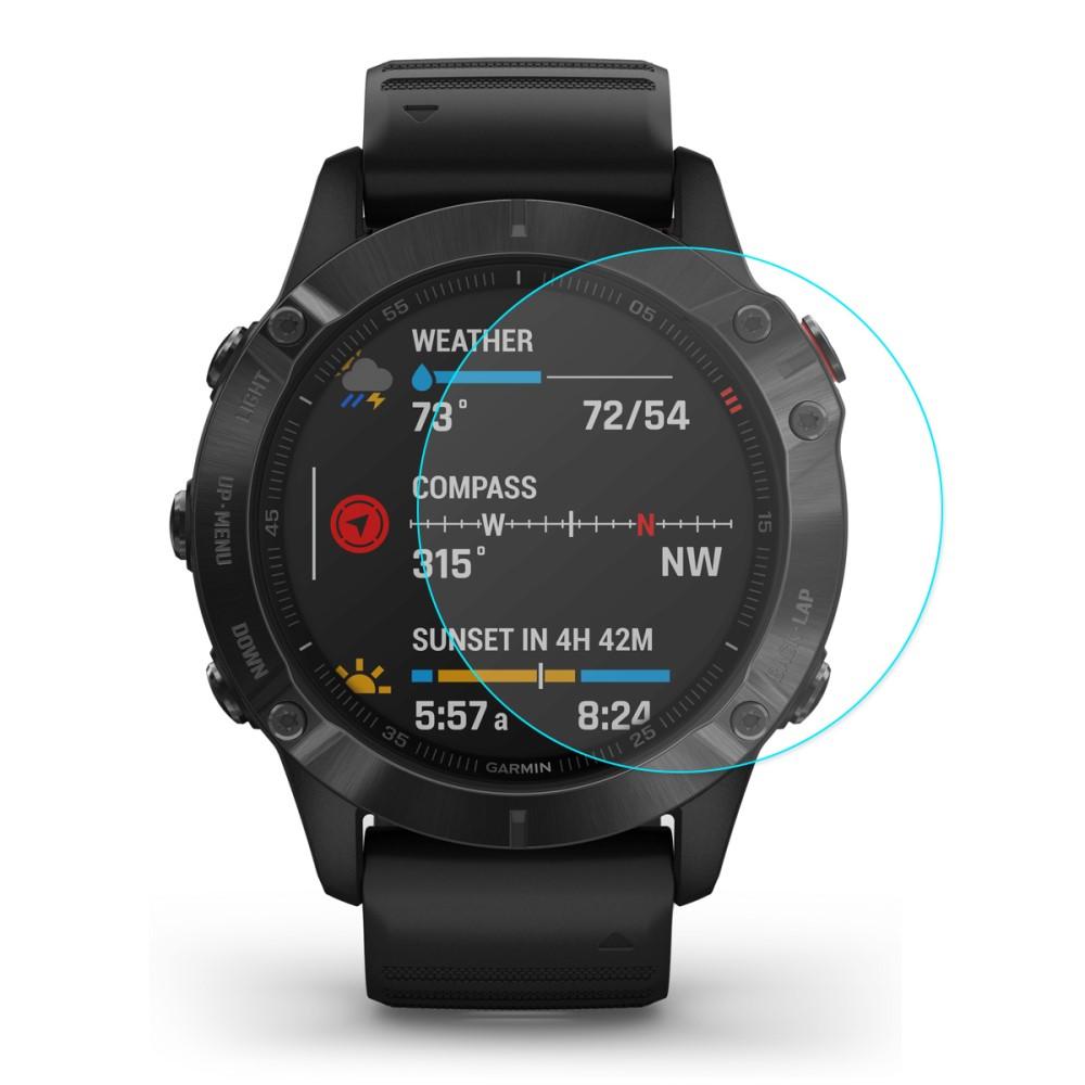 0.2mm Herdet Glass Garmin Fenix 6/6 Pro/7