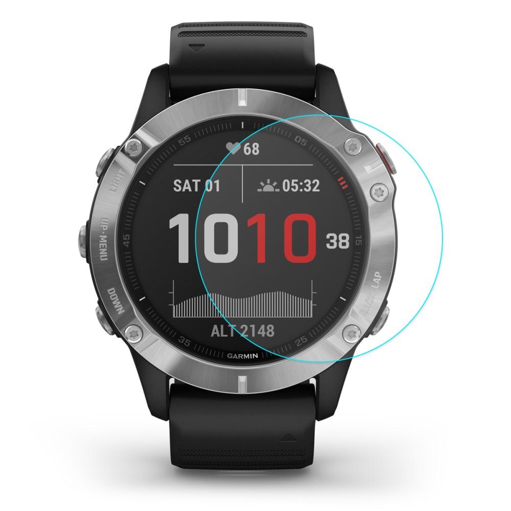 0.2mm Herdet Glass Garmin Fenix 6X Pro