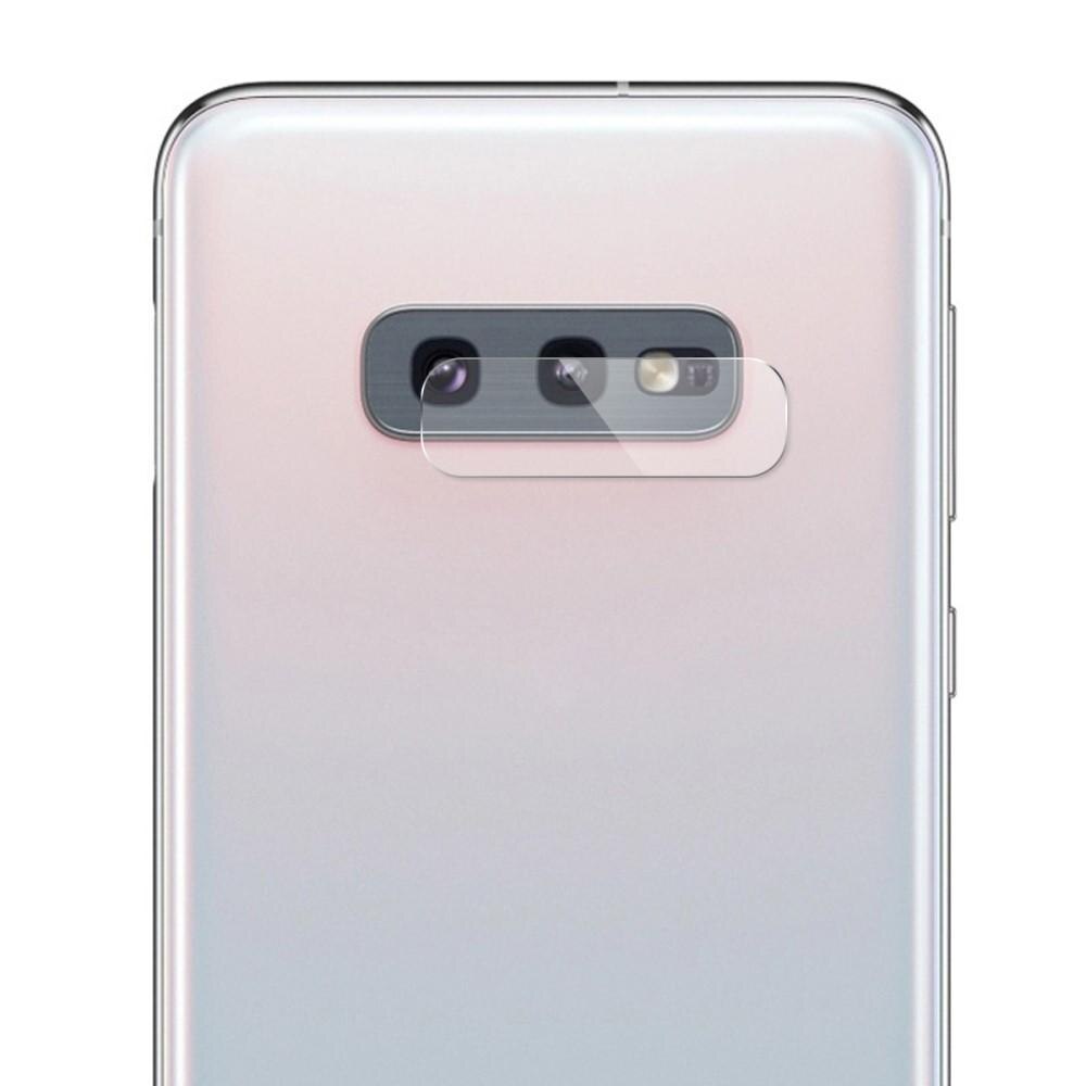 0.2mm Herdet Glass Linsebeskyttelse Galaxy S10e