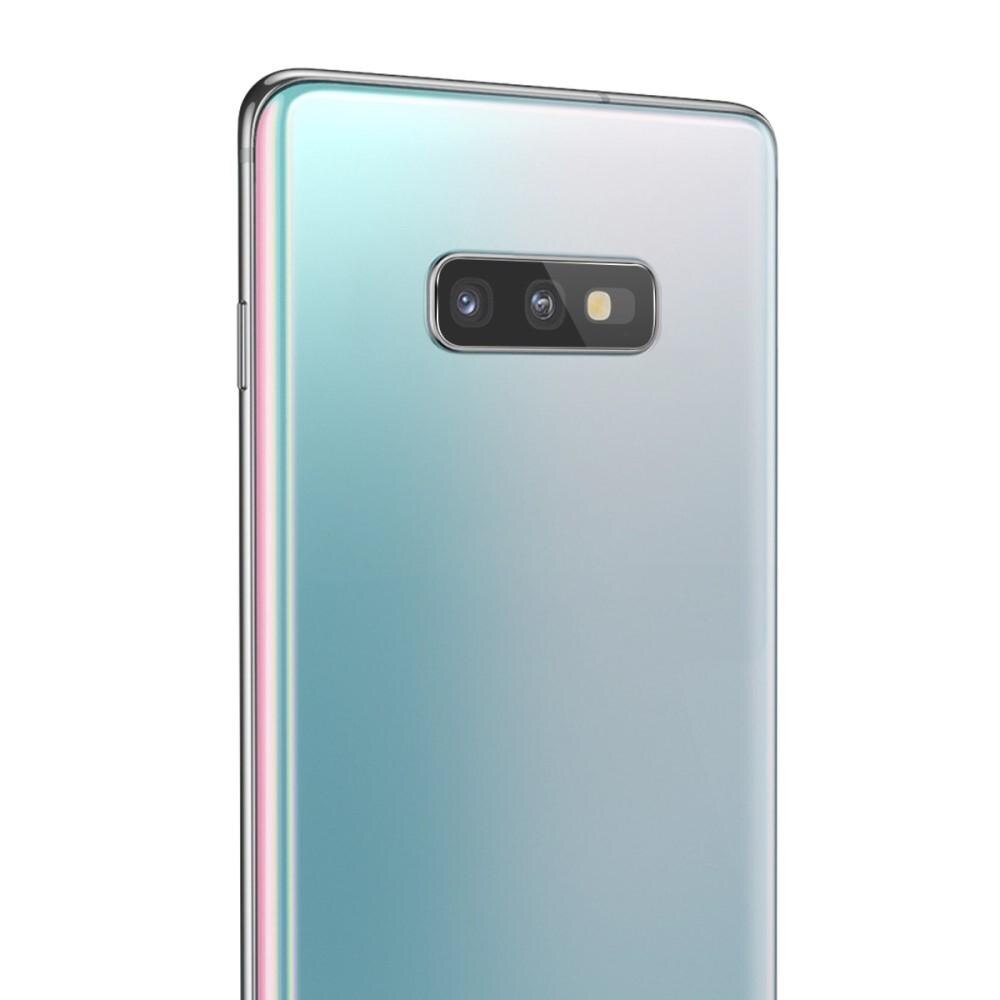 0.2mm Herdet Glass Linsebeskyttelse Galaxy S10e