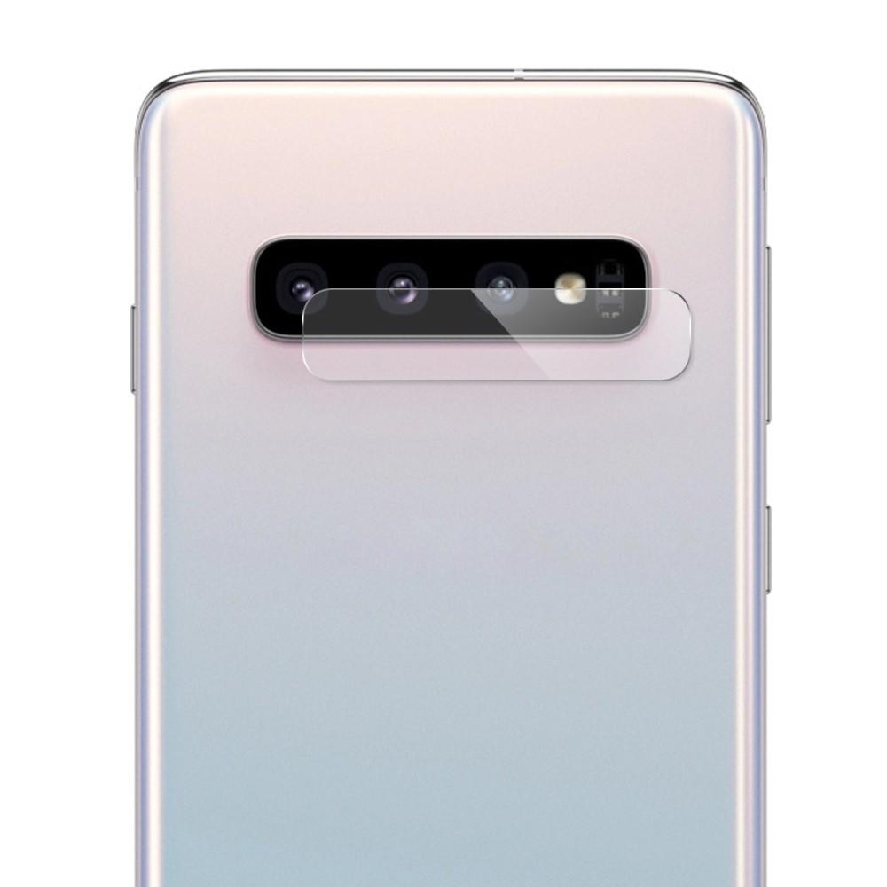 0.2mm Herdet Glass Linsebeskyttelse Galaxy S10/S10 Plus