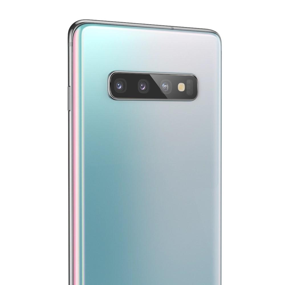 0.2mm Herdet Glass Linsebeskyttelse Galaxy S10/S10 Plus