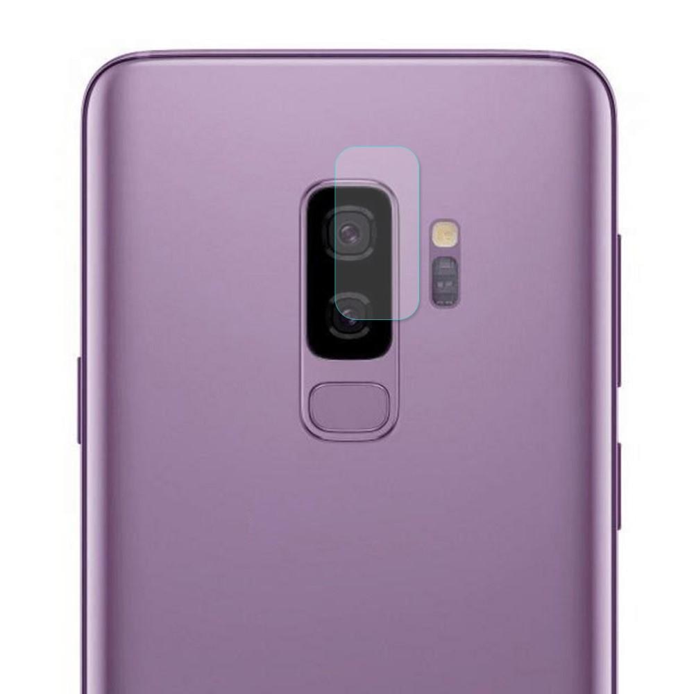 0.2mm Herdet Glass Linsebeskyttelse Galaxy S9 Plus