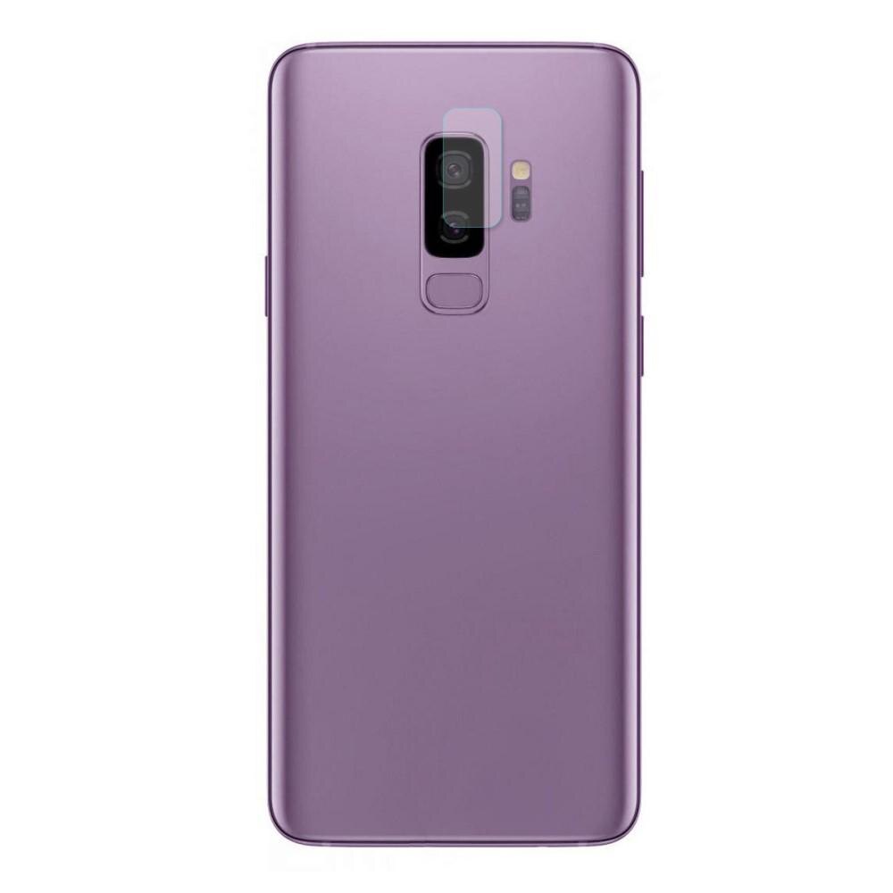 0.2mm Herdet Glass Linsebeskyttelse Galaxy S9 Plus