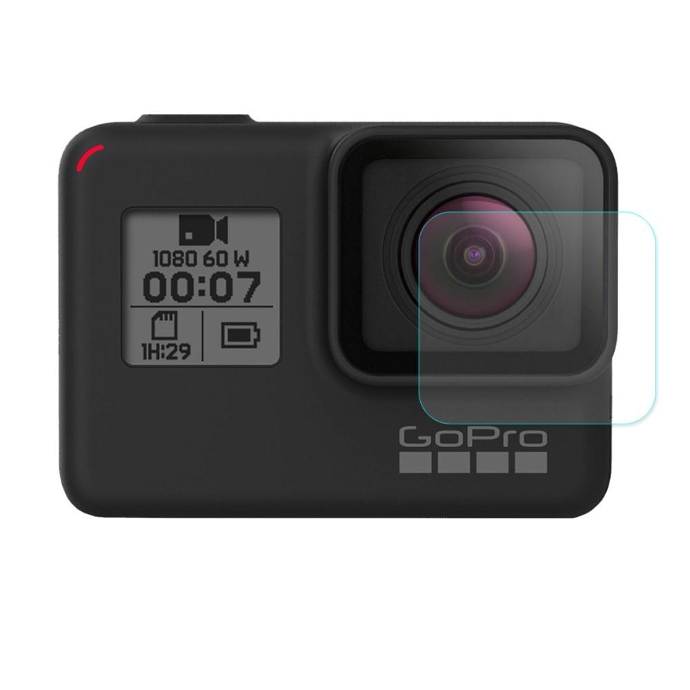 0.2mm Herdet Glass Linsebeskyttelse GoPro Hero 5/6/7/2018