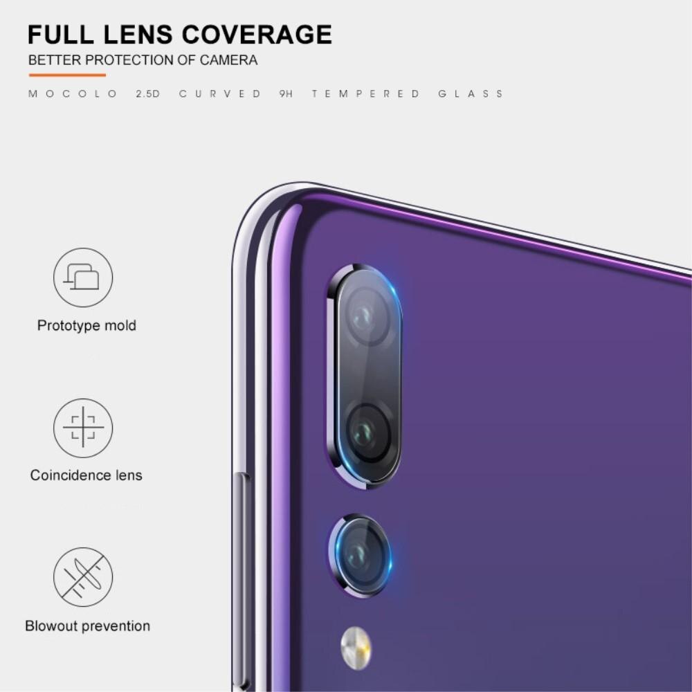 0.2mm Herdet Glass Linsebeskyttelse Huawei P20 Pro