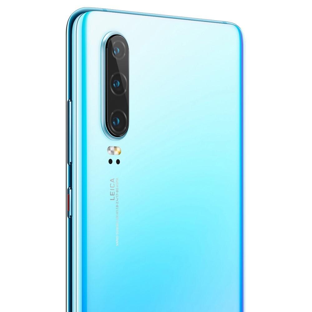 0.2mm Herdet Glass Linsebeskyttelse Huawei P30