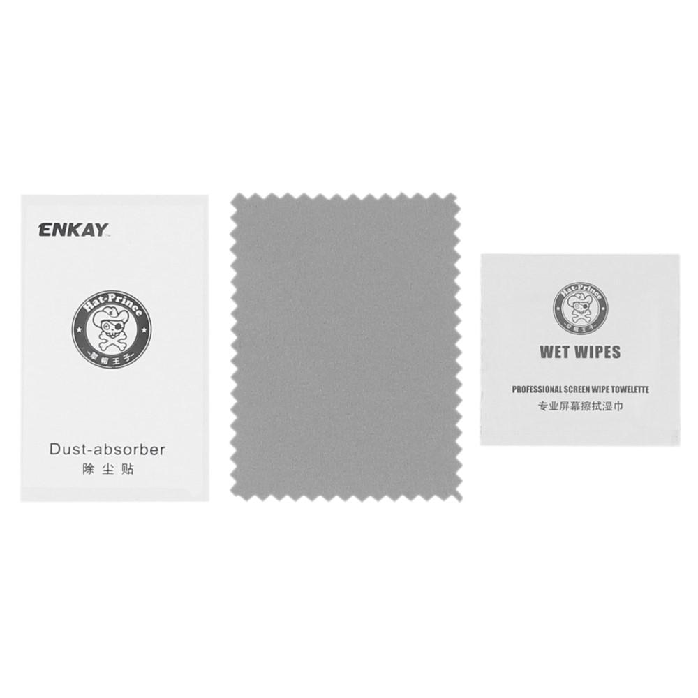 0.2mm Herdet Glass Linsebeskyttelse iPhone X/XS