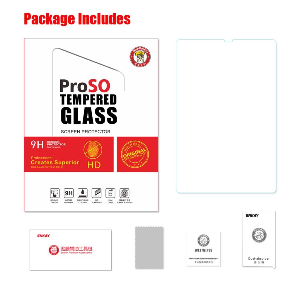 0.33mm Herdet Glass Skjermbeskytter Galaxy Tab S6 10.5