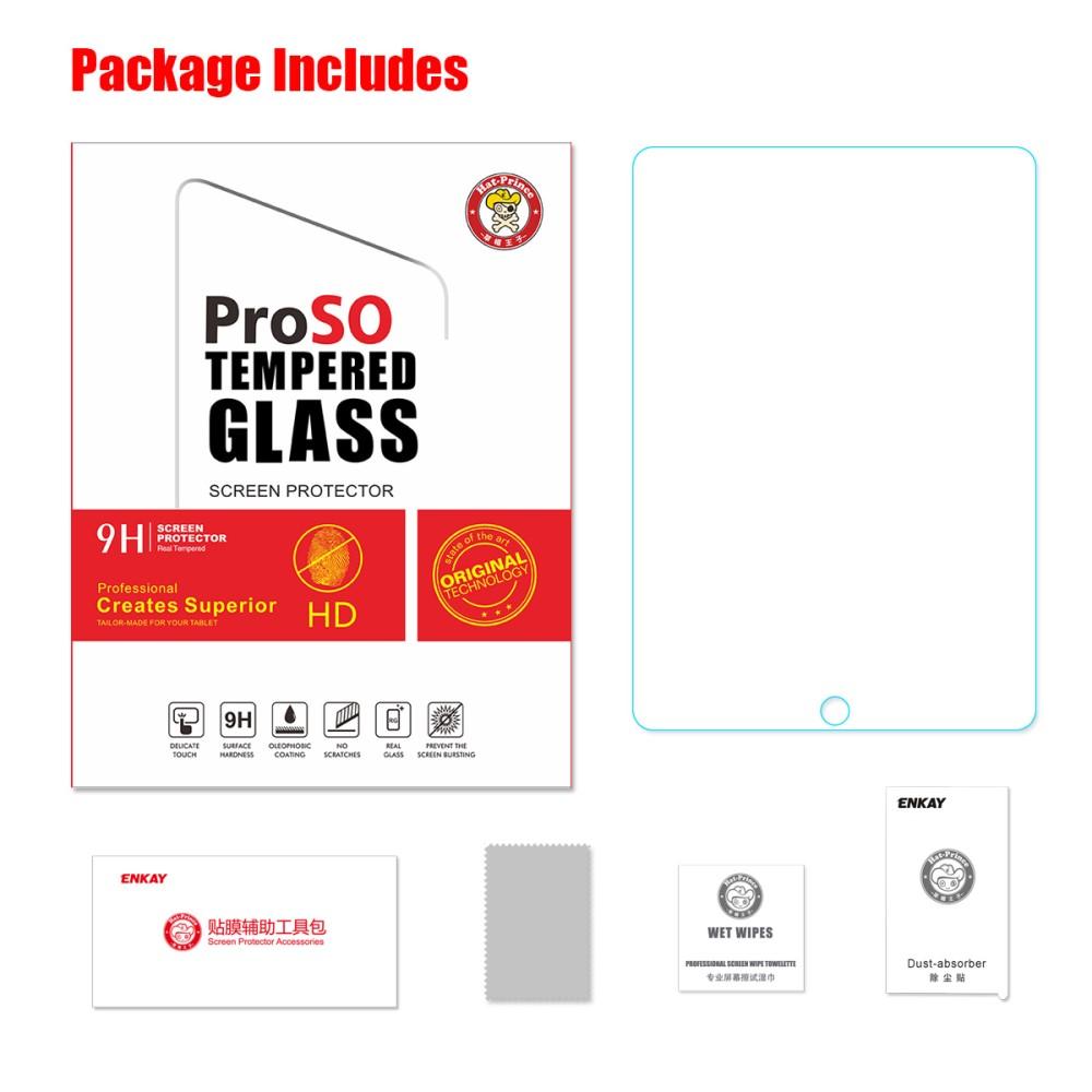 0.33mm Herdet Glass Skjermbeskytter iPad 10.2 8th Gen (2020)