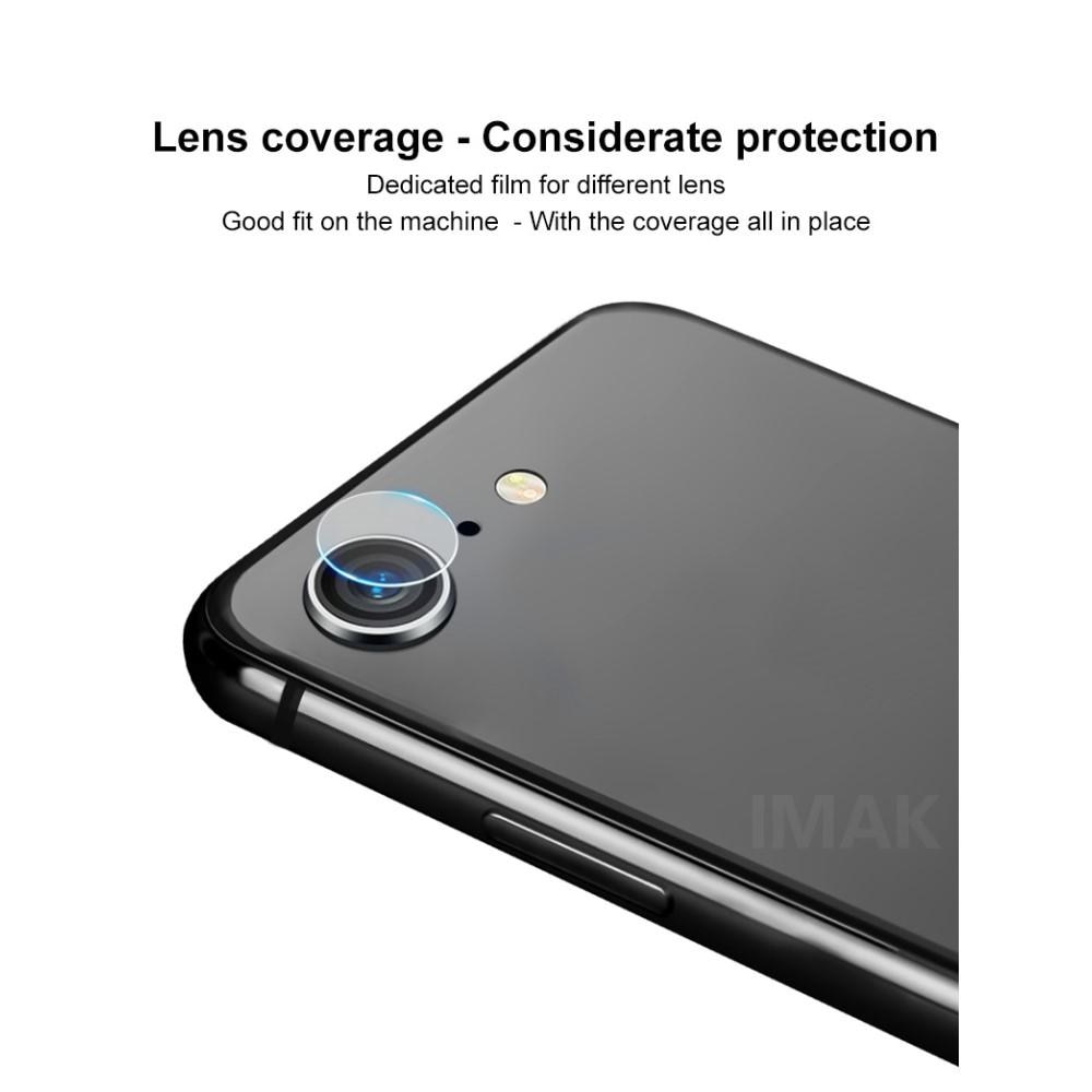 2-pack Herdet Glass Linsebeskyttelse iPhone 7/8/SE 2020
