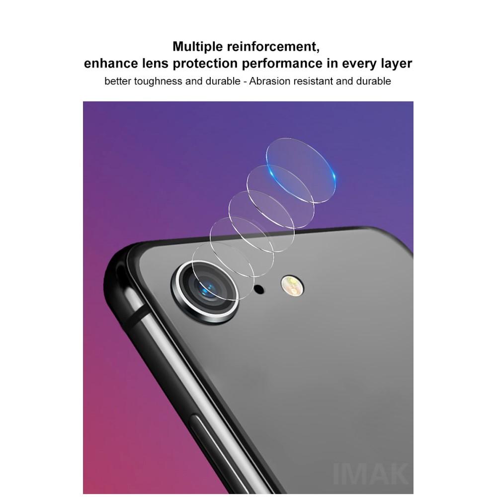 2-pack Herdet Glass Linsebeskyttelse iPhone 7/8/SE 2020